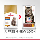 Hill’s Science Diet Adult Cat 7+ Hairball Control