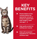 Pet Grove Hill’s Science Diet Wet Food Adult Cat Tender Tuna Dinner Pet Grove