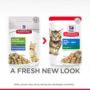 Pet Grove Hill’s Science Diet Wet Food Kitten Ocean Fish Pet Grove
