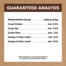 Pet Grove Ivory Coat Wet Food Adult Cat GRAIN FREE Chicken & Kangaroo in Gravy Pet Grove