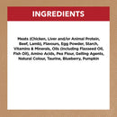 Pet Grove Ivory Coat Wet Food Adult Cat GRAIN FREE Chicken, Beef & Lamb in Gravy Pet Grove