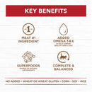 Pet Grove Ivory Coat Wet Food Adult Cat GRAIN FREE Chicken, Beef & Lamb in Gravy Pet Grove