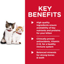 Pet Grove Hill’s Science Diet Wet Food Kitten Healthy Cuisine Roasted Chicken & Rice Medley Pet Grove