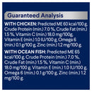 Pet Grove Advance Wet Food Adult Cat  Ocean Fish in Jelly Pet Grove Advance cat cat food Ocean fish wet cat food wet food