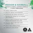 Adult Cat – Wet Food Trays – Inspired By Raw – Indoor & Hairball Support