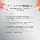 Ivory Coat Kitten – Raw Health – Kitten Immunity
