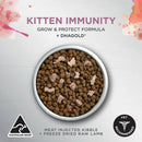 Ivory Coat Kitten – Raw Health – Kitten Immunity