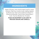 Adult Cat – Wet Food Trays – Inspired By Raw – Gut & Digestion