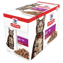 Pet Grove Hill’s Science Diet Wet Food Adult Cat 1-6 Beef Pet Grove