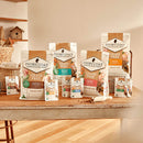 Pet Grove Ivory Coat Wet Food Adult Cat GRAIN FREE Chicken & Ocean Fish in Jelly Pet Grove