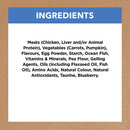 Pet Grove Ivory Coat Wet Food Adult Cat GRAIN FREE Chicken & Ocean Fish in Gravy Pet Grove