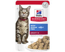 Pet Grove Hill’s Science Diet Wet Food Adult Cat 1-6 Ocean Fish Pet Grove