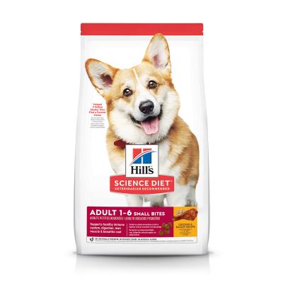 Hill’s Science Diet Adult Dog 1-6 Small Bites