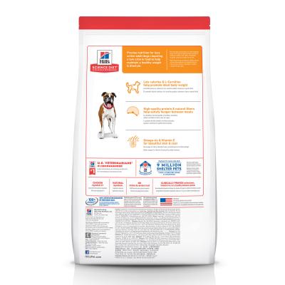 Hill’s Science Diet Adult Dog 1-6 Light