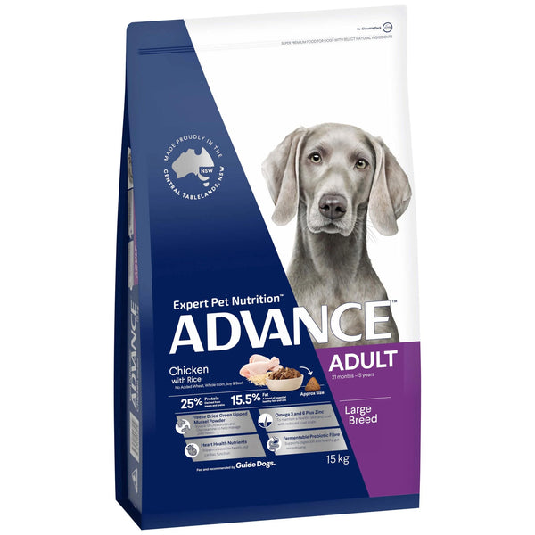 Advance Adult Dog Large Breed Chicken