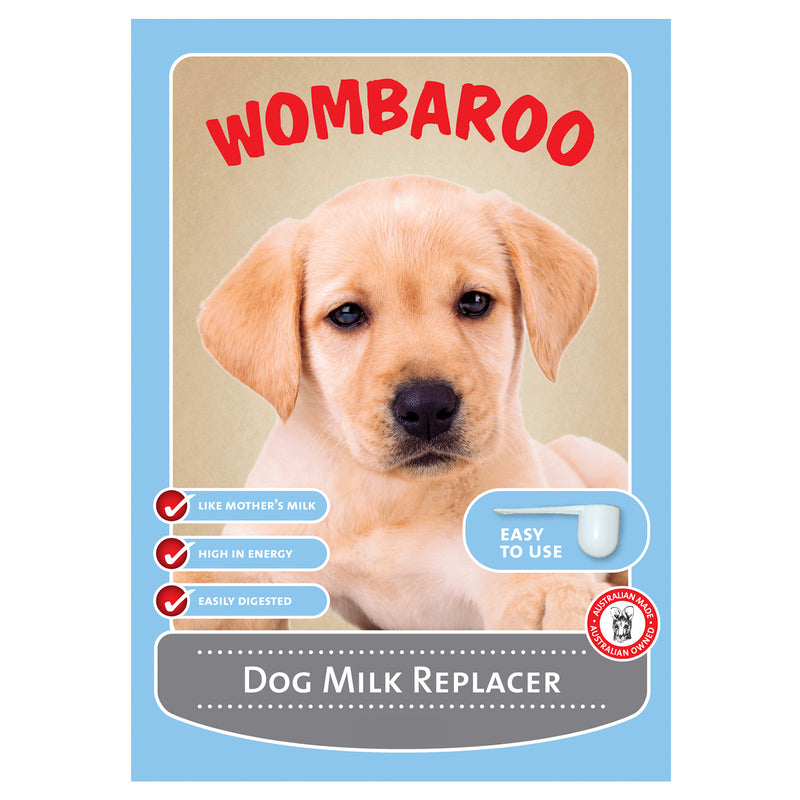 Wombaroo – Milk Replacement – Dog