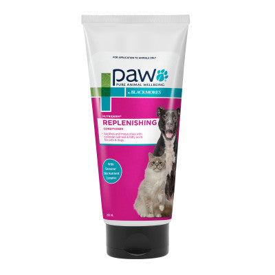 Paw Blackmores NutriDerm Replenishing Conditioner