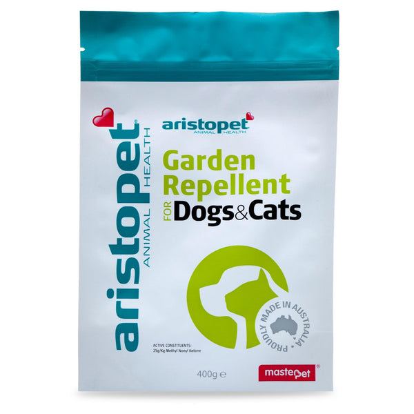 Pet Grove Aristopet Garden Repellent For Dogs & Cats Pet Grove aristopet cats dogs garden repellent repellent