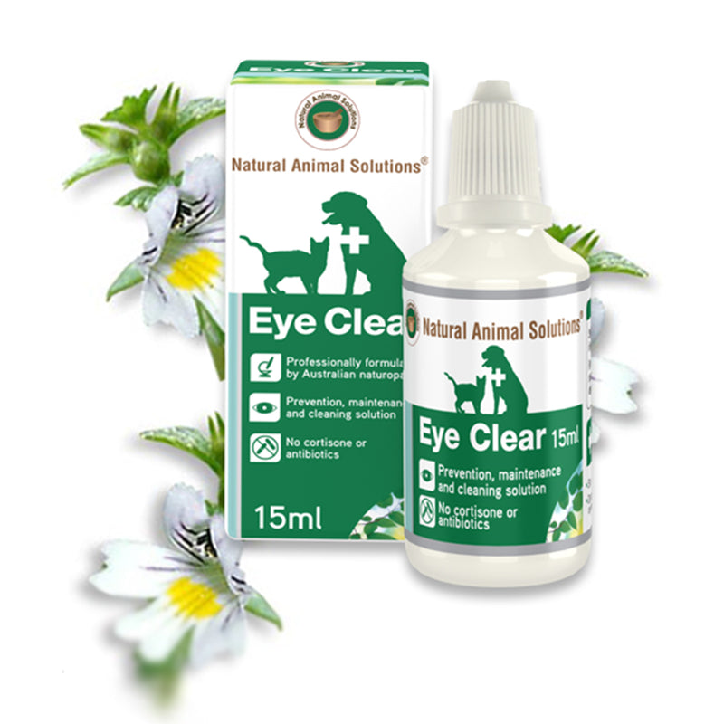 Pet Grove Natural Animal Solutions Eye Clear Pet Grove 