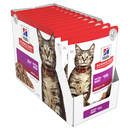 Pet Grove Hill’s Science Diet Wet Food Adult Cat 1-6 Beef Pet Grove 
