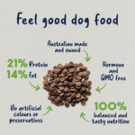 True Colours – Australian Chicken + Brown Rice