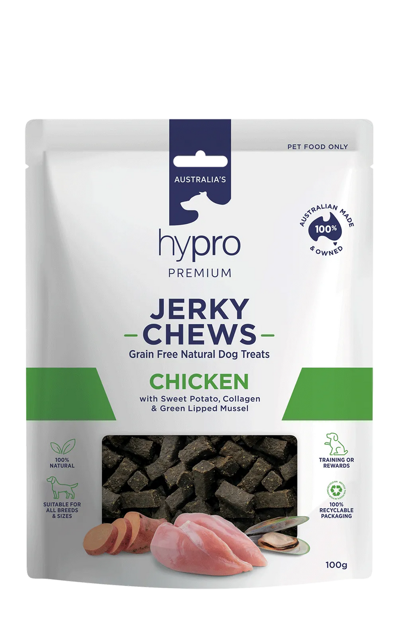 Hypro Premium Chicken Jerky Chews