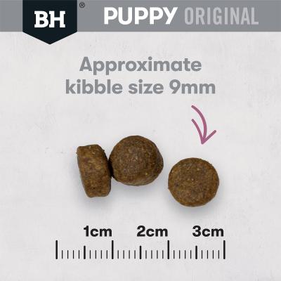 Black Hawk Puppy Medium Breed Lamb & Rice