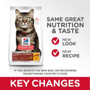 Hill’s Science Diet Adult Cat 7+ Hairball Control