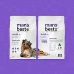 Man's Best — Grain Free Lamb