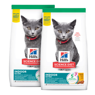 Hill’s Science Diet Kitten Indoor