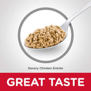 Pet Grove Hill’s Science Diet Wet Food Adult Cat Indoor Savoury Chicken Entree Pet Grove 
