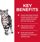 Pet Grove Hill’s Science Diet Wet Food Adult Cat Indoor Savoury Chicken Entree Pet Grove 