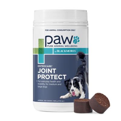 Paw Blackmores Osteocare Joint Protect Chews