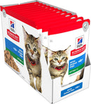Pet Grove Hill’s Science Diet Wet Food Kitten Ocean Fish Pet Grove 