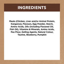 Pet Grove Ivory Coat Wet Food Adult Cat GRAIN FREE Chicken & Kangaroo in Gravy Pet Grove 