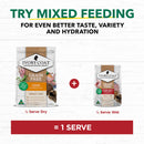 Pet Grove Ivory Coat Wet Food Adult Cat GRAIN FREE Chicken, Beef & Lamb in Gravy Pet Grove 