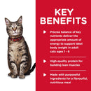 Pet Grove Hill’s Science Diet Wet Food Adult Cat Tender Chicken Dinner Pet Grove 