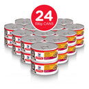 Pet Grove Hill’s Science Diet Wet Food Adult Cat 1-6 Tender Chicken Dinner Pet Grove 