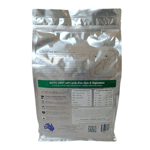LifeWise BIOTIC — Joint