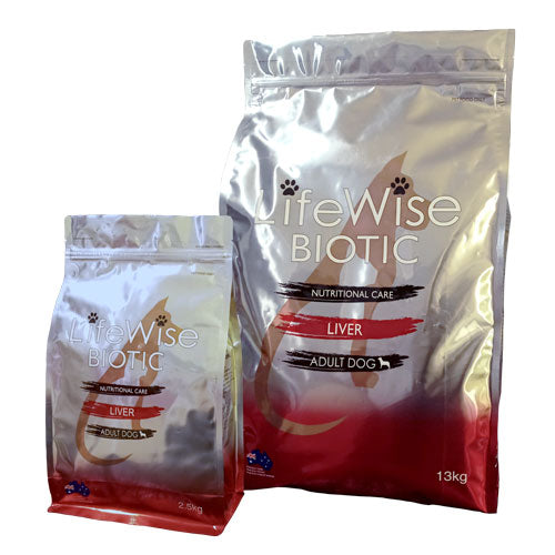 LifeWise BIOTIC — Liver