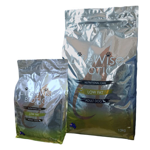 LifeWise BIOTIC — Low Fat