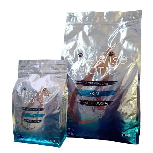 LifeWise BIOTIC Adult Dog Skin