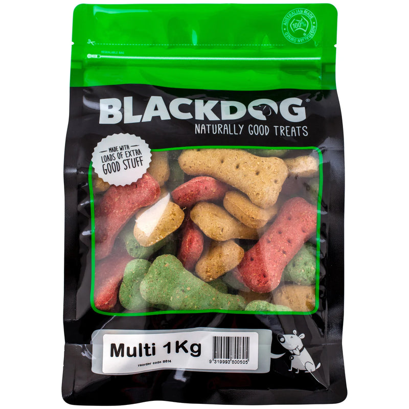 Black Dog Oven Baked Mini Biscuits Multi Mix