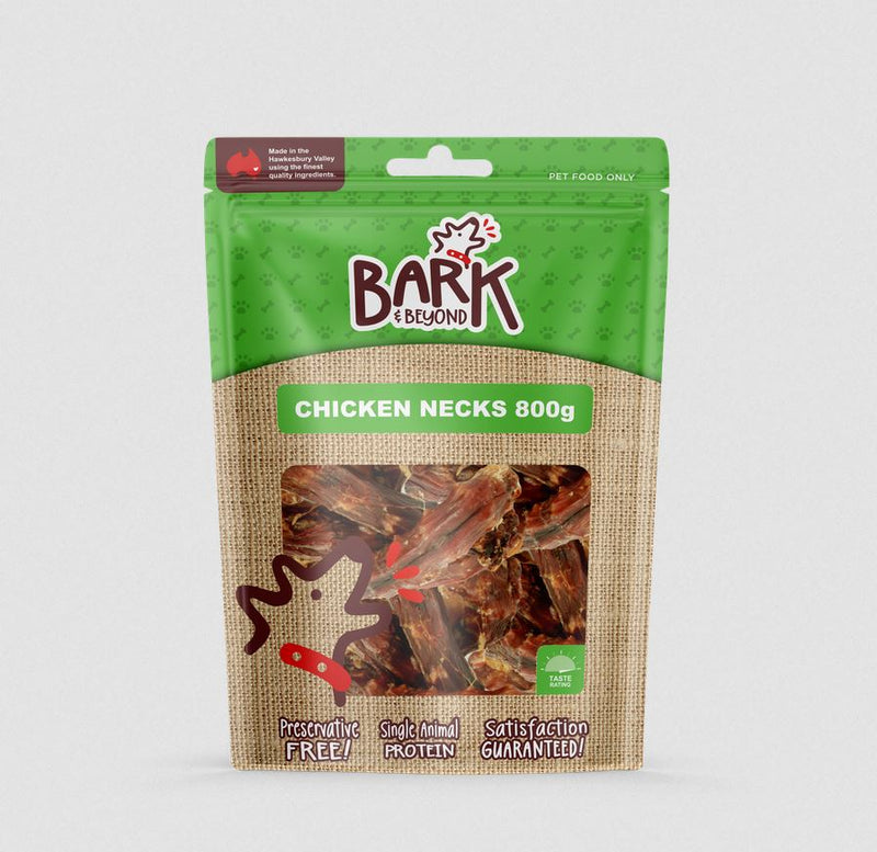 Bark & Beyond – Chicken Necks