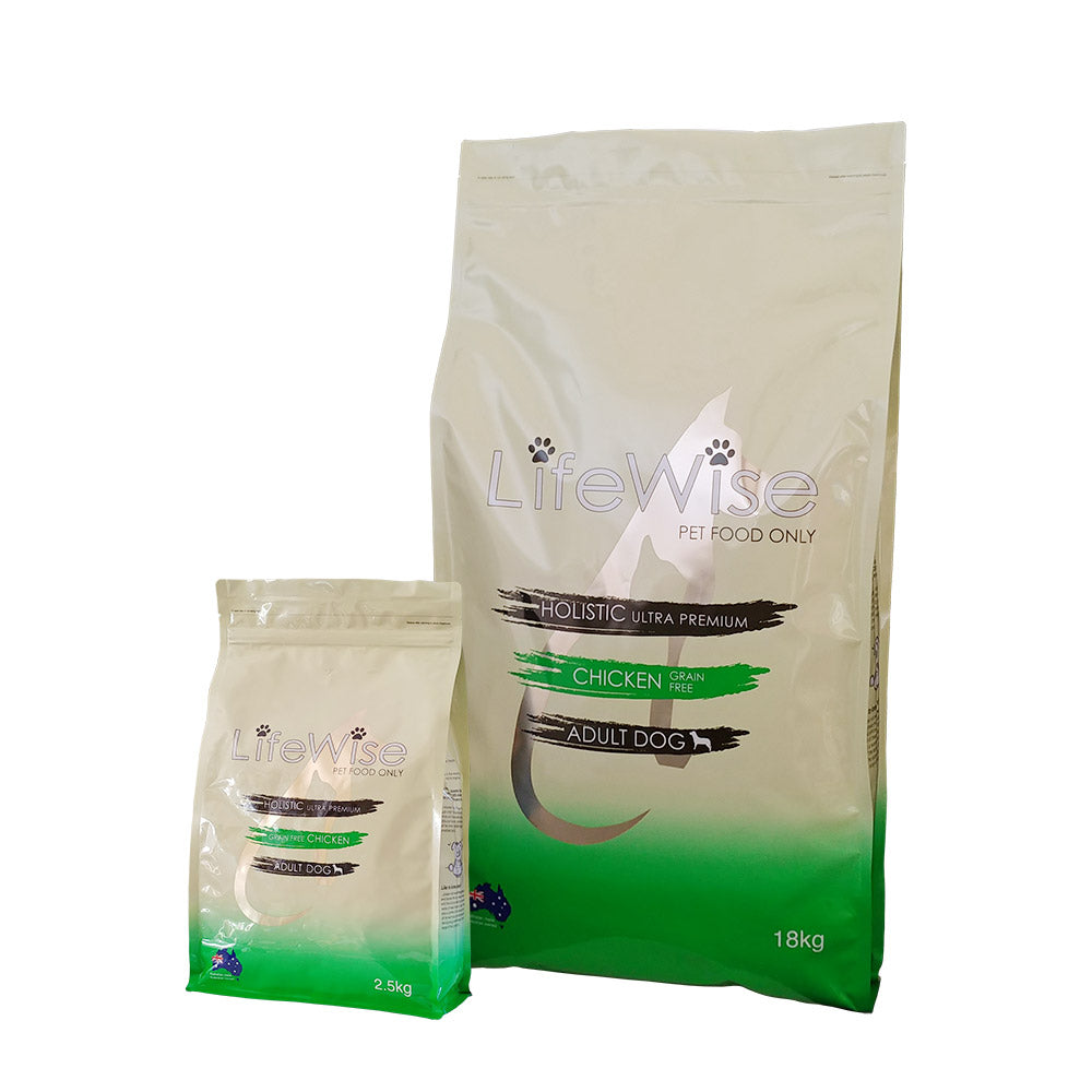 LifeWise — Grain Free Chicken
