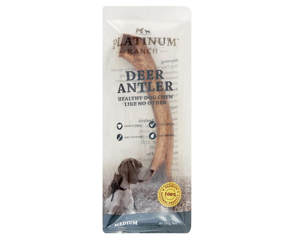 Platinum Ranch Deer Antler