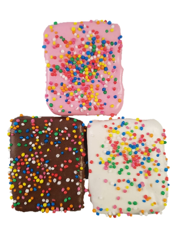 Huds And Toke Fairy Bread