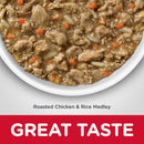 Pet Grove Hill’s Science Diet Wet Food Kitten Healthy Cuisine Roasted Chicken & Rice Medley Pet Grove 