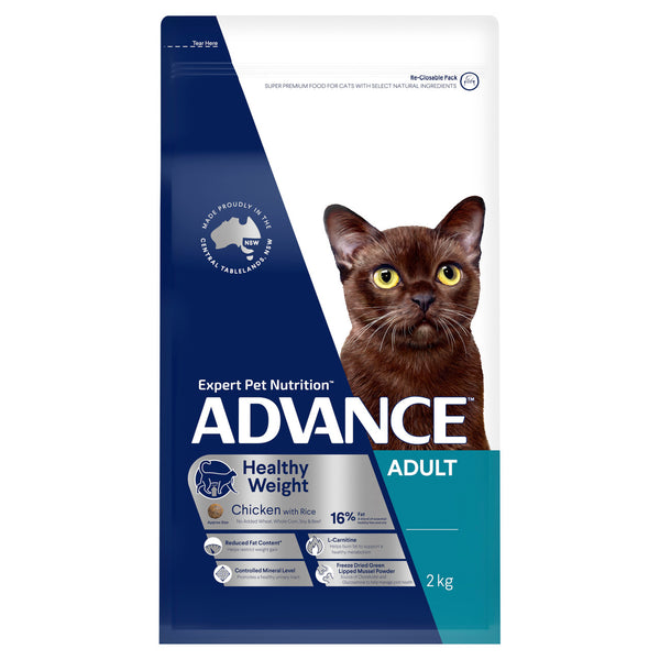 Pet Grove Advance Adult Cat Healthy Weight Pet Grove Advance Advance cat food cat cat food dry cat food Healthy weight