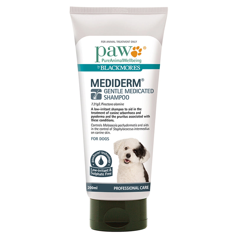 Pet Grove Paw Blackmores Infected Skin Duo Pack Pet Grove 